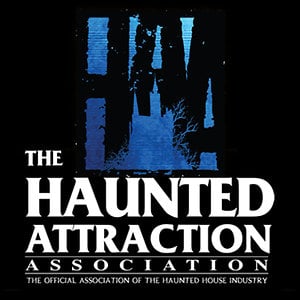 Requiem Haunt - The Haunted Attraction Association Logo